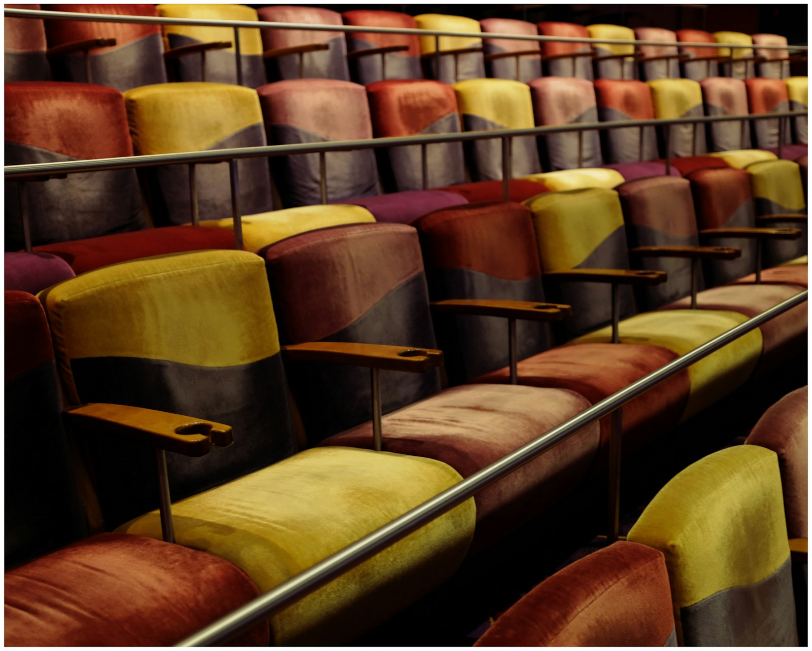 Cuaderno de Nara - notas sobre ver cine en compañía